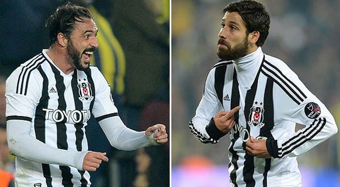Beşiktaş'ta Almeida ve Olcay damga vurdu Beşiktaş'ta Almeida ve Olcay damga vurdu