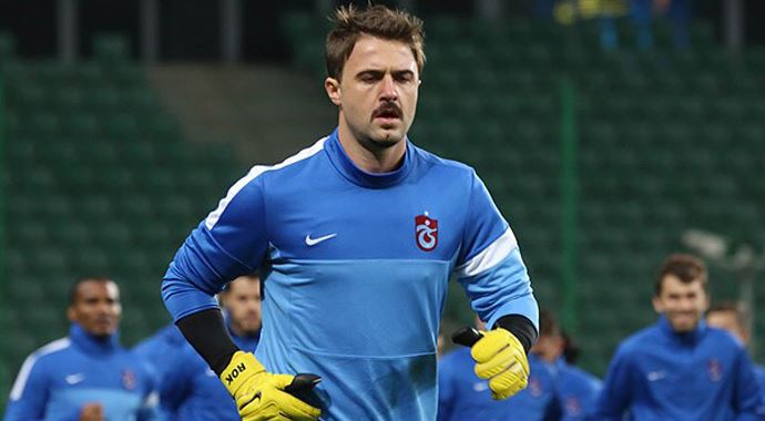 Onur Kıvrak kalesini gole kapadı Onur Kıvrak kalesini gole kapadı