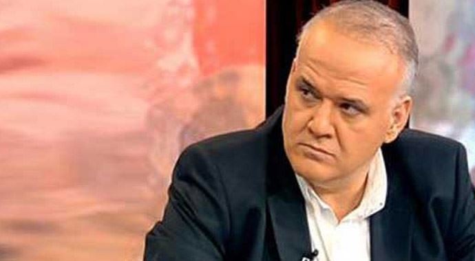 Ahmet Çakar'dan gündemi sarsacak iddia Ahmet Çakar'dan gündemi sarsacak iddia