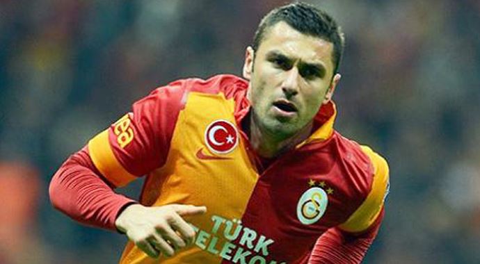 Burak Yılmaz&#039;ı bu yöntemle dolandırmışlar