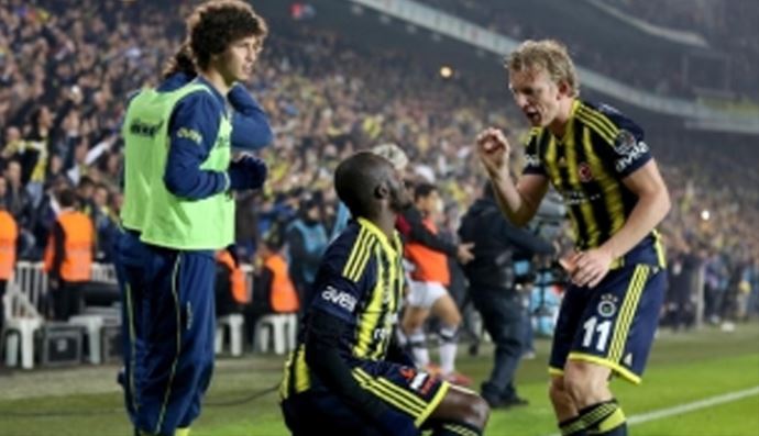Fenerbahçe&#039;de dinlenme zamanı