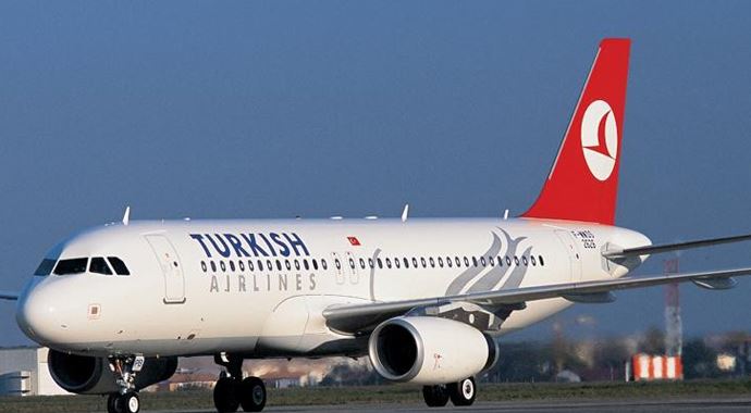 THY Pilotu 'pas geçerek' faciayı önledi THY Pilotu 'pas geçerek' faciayı önledi