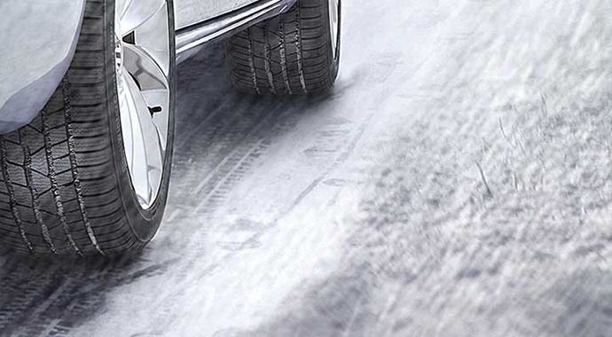 Zorunlu kar lastiği cezaları kesilemiyor Zorunlu kar lastiği cezaları kesilemiyor