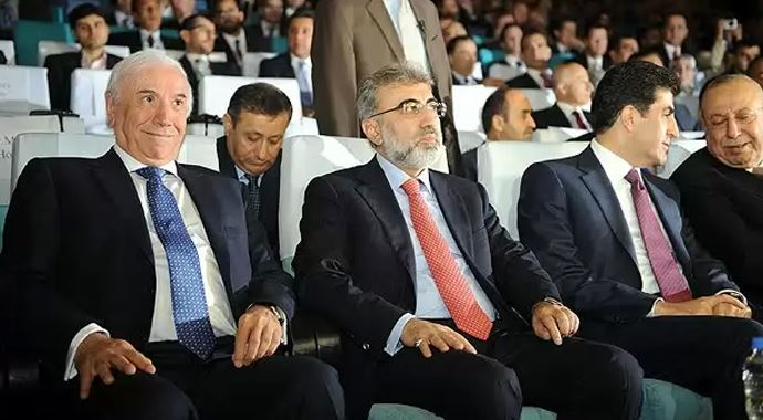 Taner Yıldız, &#039;Üçlü işbirliği arzuluyoruz&#039;