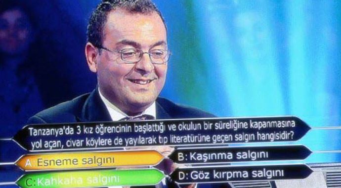 1 milyon lirayı son anda kaçırdı