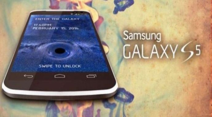 Samsung Galaxy S5 için 20 megapiksel kamera iddiası