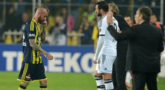 Ersun Yanal ile Meireles görüştü Ersun Yanal ile Meireles görüştü