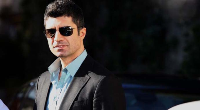 Özcan Deniz ameliyat oldu Özcan Deniz ameliyat oldu
