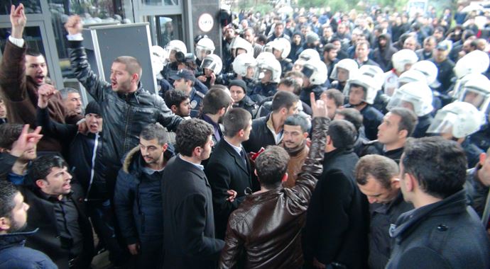 Marmara Üniversitesi karıştı Marmara Üniversitesi karıştı