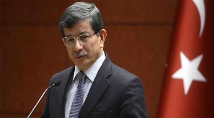 Ahmet Davutoğlu'ndan Suriye iddialarına ret Ahmet Davutoğlu'ndan Suriye iddialarına ret