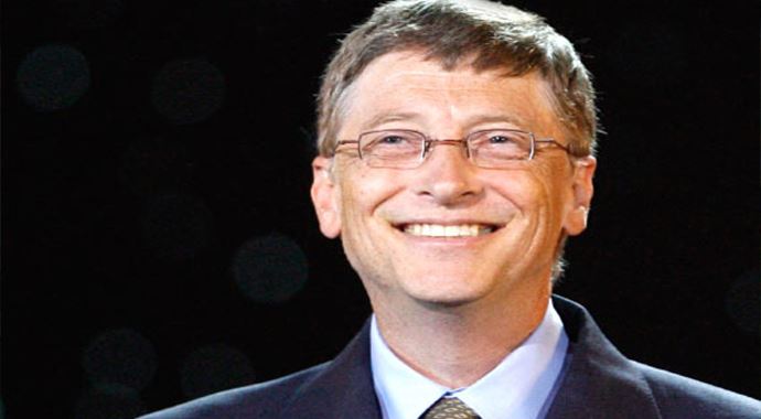 Bill Gates'ten AIDS için yardım talebi Bill Gates'ten AIDS için yardım talebi