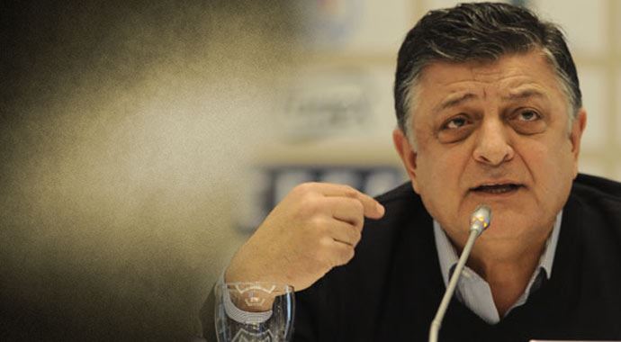 'Yılmaz Vural'ı getirsek bundan kötü olmazdı' 'Yılmaz Vural'ı getirsek bundan kötü olmazdı'