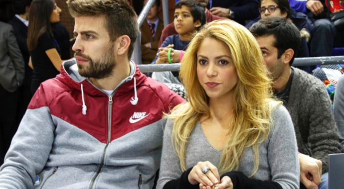 Shakira boşanıyor mu, Fenerbahçe maçında açıkladı Shakira boşanıyor mu, Fenerbahçe maçında açıkladı
