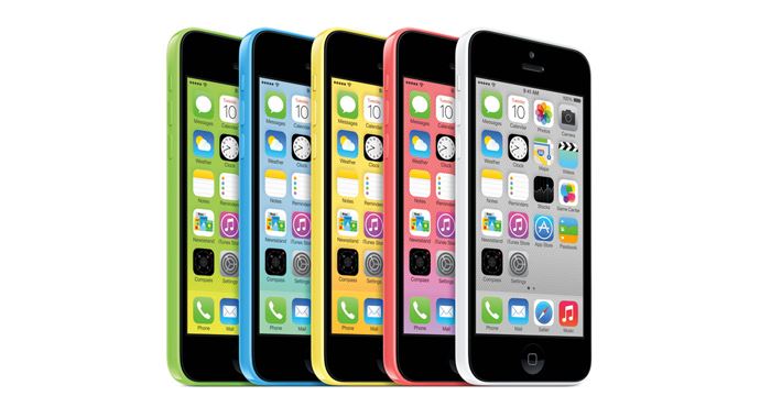 iPhone 5S ve 5C iki kıtada başarısız oldu iPhone 5S ve 5C iki kıtada başarısız oldu