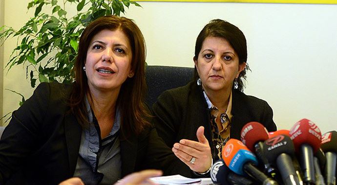 BDP, 'Anayasa süreci devam ettirilmeli' BDP, 'Anayasa süreci devam ettirilmeli'