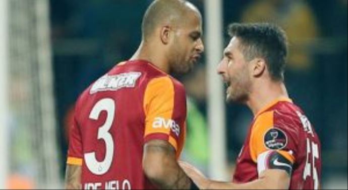Melo ve Sabri'den kavga açıklaması