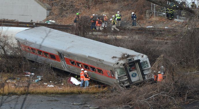 Tren kazasıyla ilgili önemli açıklama