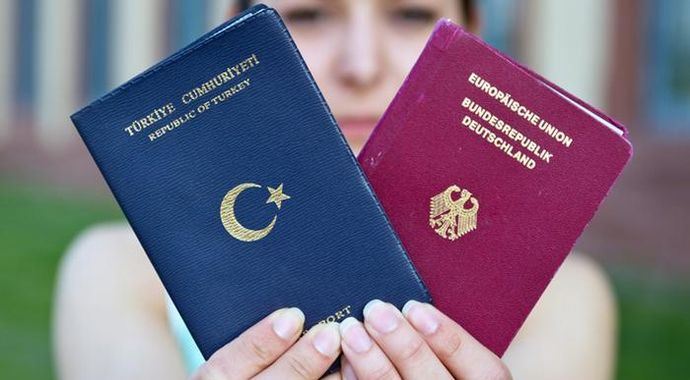 Çifte vatandaşlıkta opsiyon modeli iddiası