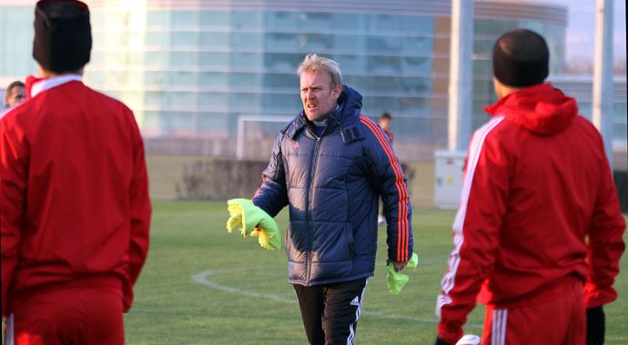 Kayserispor'un gözü  Ziraat Türkiye Kupası'nda