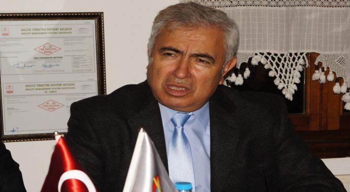 THK Başkanı Yıldırım 'İlk yerli uçağımız yaza uçacak'