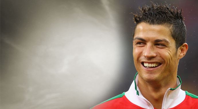 Ronaldo'dan Blatter'e espirili gönderme