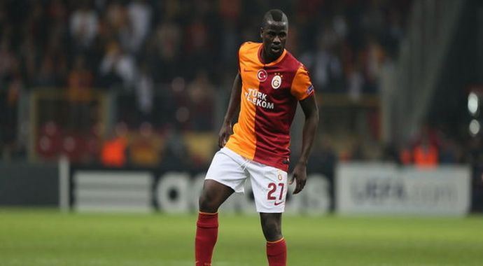 Galatasaray'dan Eboue açıklaması