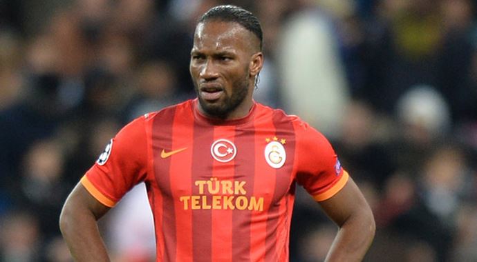 Emenike ve Drogba'yı geçti, ödülü kaptı