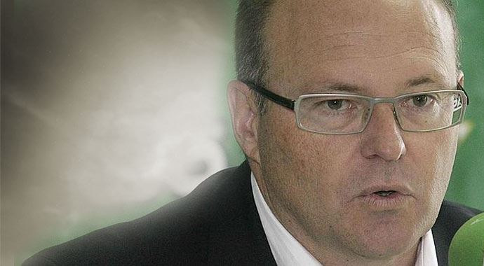 La Liga'da bir hoca gitti