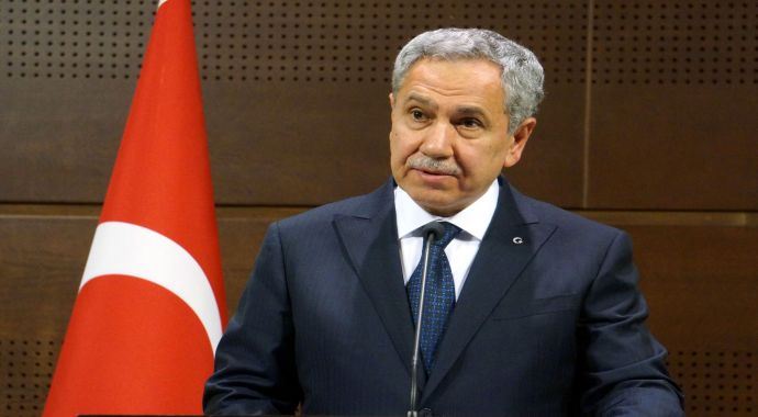 Arınç '2004 MGK kararlarını uygulamaya koymadık'