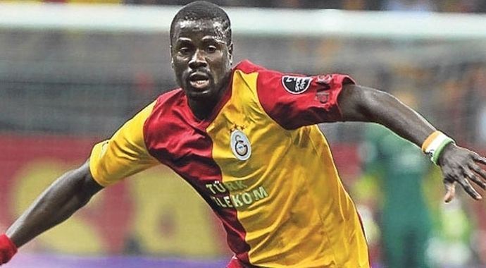 Galatasaraylı Eboue'nin sağlık durumu 