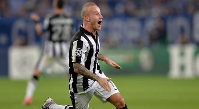 Stoch'lu PAOK'un bileği bükülmüyor