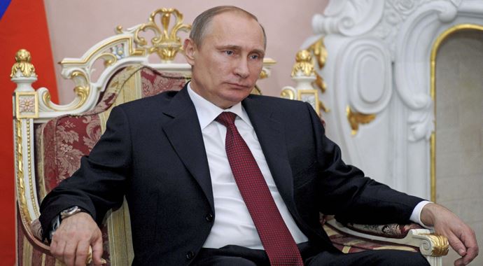 Putin, 'Ukrayna'da yaşananlar devrim değil, taşkınlıktır'