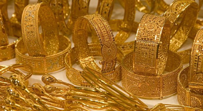 Altın düşüşe geçti, Altın fiyatlarında son durum (02 12 2013)
