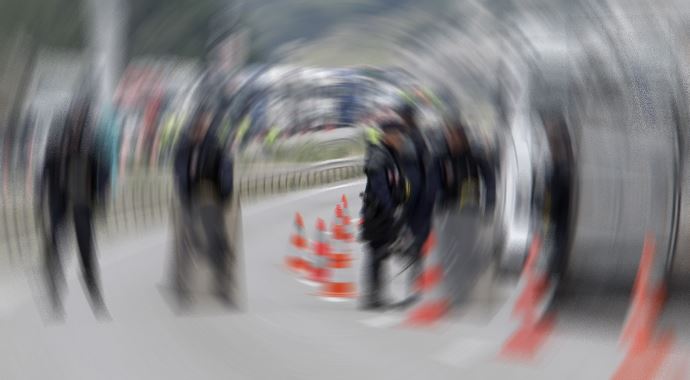 Fransa'da silah kaçakçılığı yapan çete çökertildi
