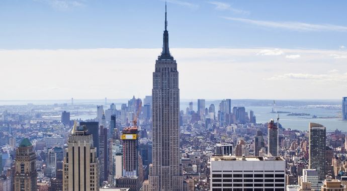 New York'ta 3 milyondan fazla göçmen yaşıyor New York'ta 3 milyondan fazla göçmen yaşıyor