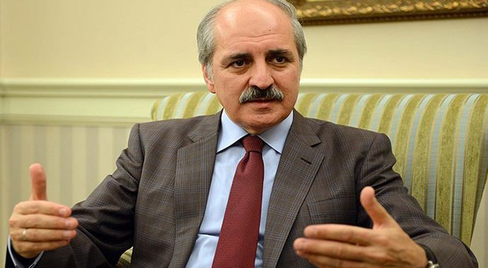 Numan Kurtulmuş, 'Yanlarına kar kalmayacak' Numan Kurtulmuş, 'Yanlarına kar kalmayacak'