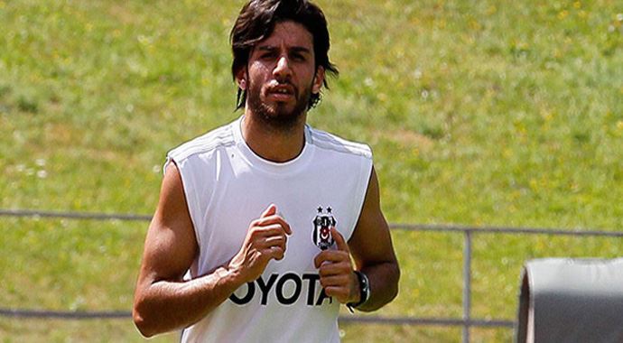 Beşiktaş, 1 buçuk yıl sonra İsmail Köybaşı&#039;na kavuşuyor