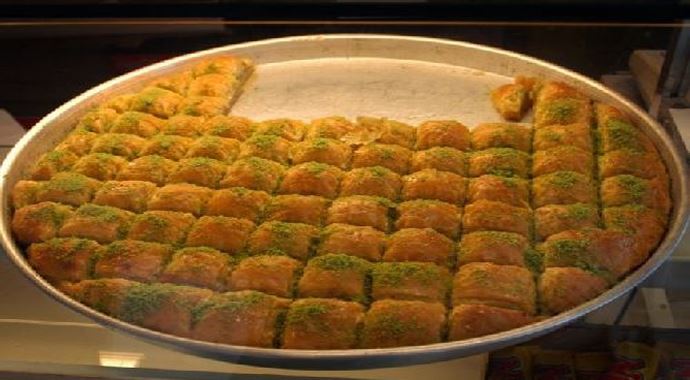 Avrupa Birliği de 'Türk Baklavası' dedi Avrupa Birliği de 'Türk Baklavası' dedi