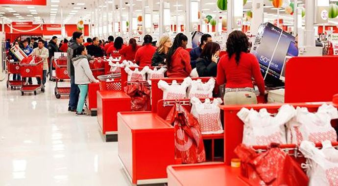 40 milyon müşterinin bilgilerini ele geçirdiler 40 milyon müşterinin bilgilerini ele geçirdiler