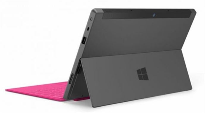 Surface Mini&#039;nin size bir sürprizi var