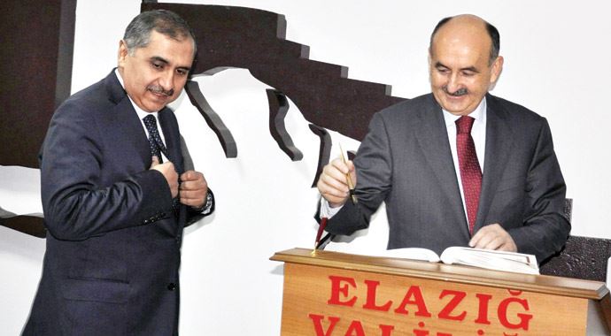 Müezzinoğlu, &#039;Yolsuzluk yapılıyorsa sandıkta hesabı sorulur&#039;