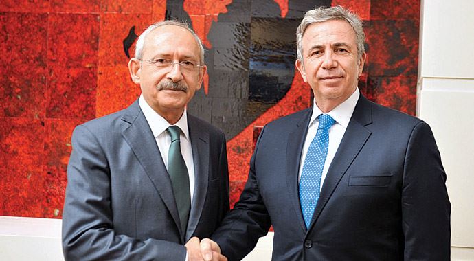 Mansur Yavaş Ankara aday adayı