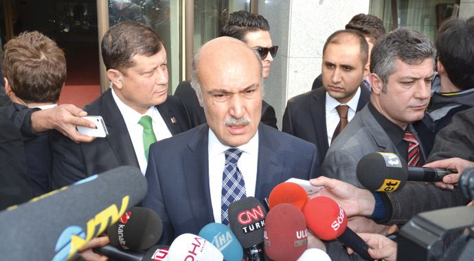 Hüseyin Çapkın&#039;ın yerine Selami Altınok getirildi
