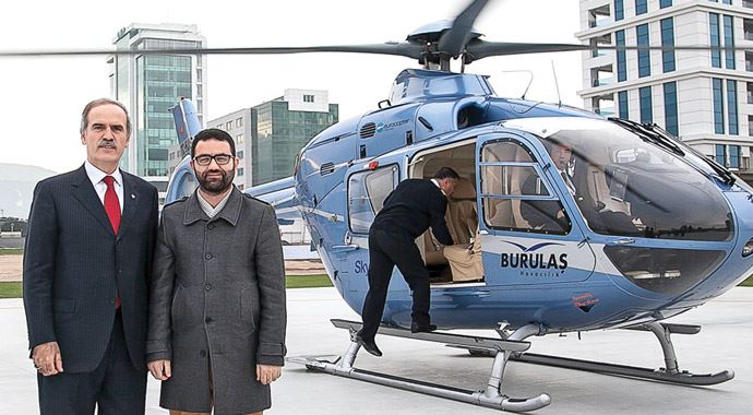 Bursa THY&#039;ye rakip oluyor