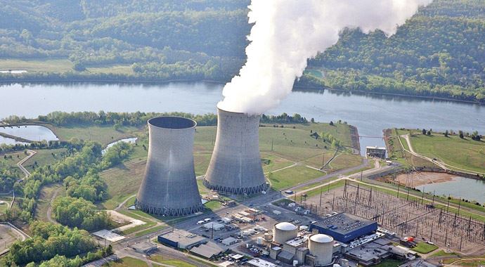 Türkiye'nin büyüme iştahını ancak nükleer enerji doyurur Türkiye'nin büyüme iştahını ancak nükleer enerji doyurur