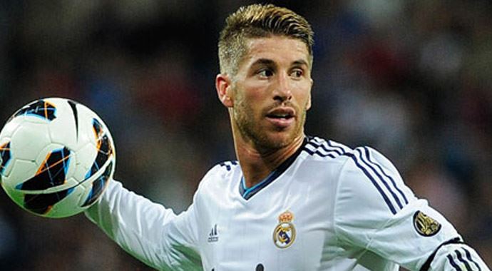 Real Madrid'e Ramos'tan iyi haber Real Madrid'e Ramos'tan iyi haber