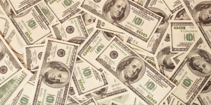 Dolar tüm zamanların rekorunu kırdı Dolar tüm zamanların rekorunu kırdı
