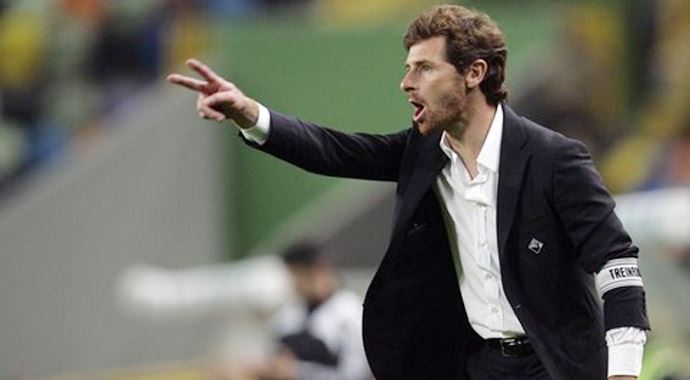 Milan, Villa-Boas'ın peşinde Milan, Villa-Boas'ın peşinde