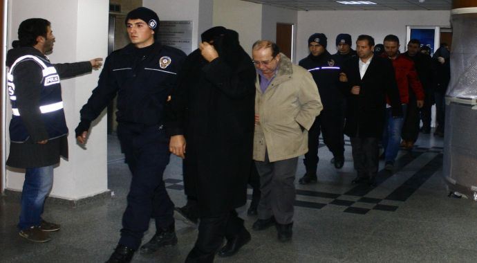 Gözaltı sayısı 52 değil 89