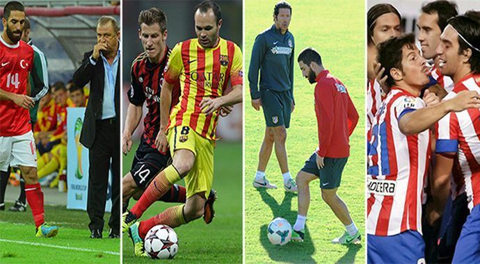 Arda Turan, Fatih Terim övgü yağdırdı